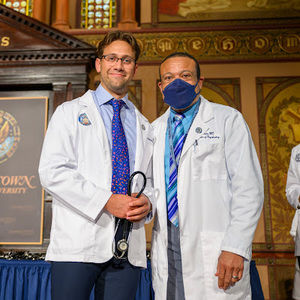 Meet your Posher, James